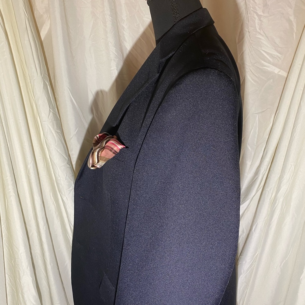 Oscar De La Renta Studio Jacket - Picture 4 of 10